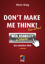 Don't make me think! - Krug, Steve