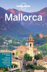 Lonely Planet Reisef&uuml;hrer Mallorca - Kerry Christiani