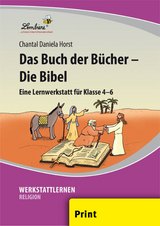 Das Buch der B&uuml;cher - Die Bibel - Chantal Daniela Horst