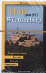 Quizquartett W&uuml;rttemberg