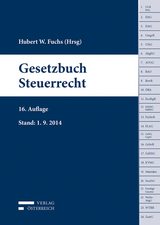 Gesetzbuch Steuerrecht - Fuchs, Hubert W.