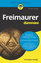 Freimaurer f&uuml;r Dummies - Christopher Hodapp