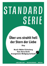 &Uuml;ber uns strahlt hell der Stern der Liebe - Walter Eichenberg, Harro Korth, Wolfgang Gerhardt