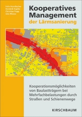 Kooperatives Management der L&auml;rmsanierung - Felix Hornfischer, Christian Popp, Dominik Kupfer, Udo Weese