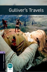 Oxford Bookworms Library: Level 4: Gulliver's Travels - Swift, Jonathan; West, Clare