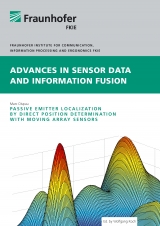 Passive Emitter Localization by Direct Position Determination with Moving Array Sensors - Marc Oispuu