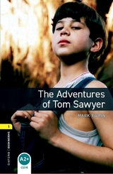 Oxford Bookworms Library: Level 1: The Adventures of Tom Sawyer - Twain, Mark; Bullard, Nick