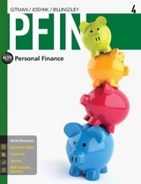 PFIN 4 (with CourseMate, 1 term (6 months) Printed Access Card) - Gitman, Lawrence; Joehnk, Michael; Billingsley, Randall