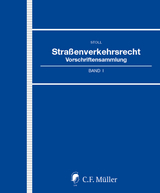 Stra&szlig;enverkehrsrecht - 