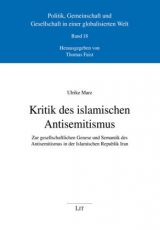 Kritik des islamischen Antisemitismus - Ulrike Marz
