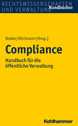 Compliance - Florian Albrecht, Burkhard Arts, Martin Auer, Wiebke Aust, Marion Birnfeld, Frank Braun, Wolf Brüntrup, Kai Bussmann, Alexander Csaki, Richard Deicke, Christian Dessau, Dieter Dörr, Sven Eisenmenger, Andreas Engels, Jörg Ennuschat, Martin Eßer, Sebastian Festag, Christiane Freund, Max-Emanuel Geis, Martin Gimnich, Gunnar Greier, Jens Tobias Gruber, Robert Heller, Heiko Höfler, Martin Jäger, Claudia Janssen, Raoul Kirmes, Matthias Knauff, Anna Köhn, Matthias Kötter, Sara Lösel, Paul Melot de Beauregard, Anja Mengel, Detlef Merten, Klaus Meßerschmidt, Michaela Möhlenbeck, Holger Niehaus, Josef Niemann, Jan-Peter Ohrtmann, Nicola Ohrtmann, Jens Plonka, Petra Preuschoff, Fabian Quast, Philipp Rau, Ralf Peter Schenke, Oliver Schoepke, Rolf Stober, Michael Tervooren, Markus Thiel, Konstantin von Busekist, Andreas Wermelt, Ines Zenke