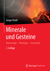 Minerale und Gesteine - Markl, Gregor