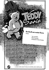 Ein Gru&szlig; aus weiter Ferne - Walter Kubiczeck, Helmut Gardens