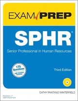 SPHR Exam Prep - Winterfield, Cathy