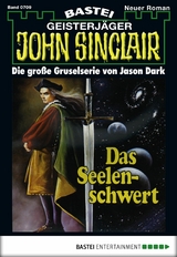 John Sinclair 709 - Jason Dark