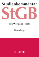 Strafgesetzbuch - Wolfgang Joecks