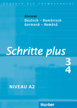 Schritte plus 3+4 - Silke Hilpert, Daniela Niebisch, Franz Specht, Monika Reimann, Andreas Tomaszewski, Marion Kerner, Sylvette Penning-Hiemstra, D&ouml;rte Weers, Isabel Kr&auml;mer-Kienle, Jutta Orth-Chambah