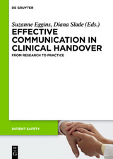 Effective Communication in Clinical Handover - 