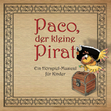 Paco, der kleine Pirat - Barbara K&ouml;hler, Stephan Ohm