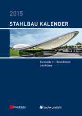 Stahlbau-Kalender 2015 - Kuhlmann, Ulrike