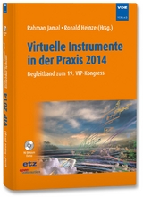 Virtuelle Instrumente in der Praxis 2014 - Jamal, Rahman; Heinze, Ronald