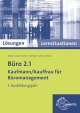 L&ouml;sungen zu 75772 - Martin Debus, Gerd Keiser, Holger Kramer, Alexander Schneider, Annika Scholz, Walter Schulte