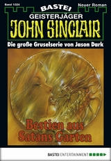 John Sinclair 1024 - Jason Dark