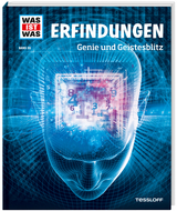 WAS IST WAS Band 35 Erfindungen. Genie und Geistesblitz - Dr. Manfred Baur