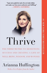 Thrive - Huffington, Arianna