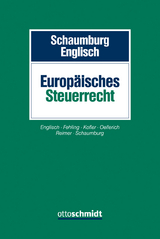 Europ&auml;isches Steuerrecht - 