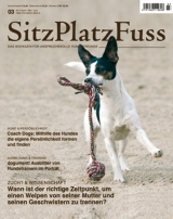 SitzPlatzFuss, Ausgabe 3 - 