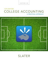 College Accounting - Slater, Jeffrey
