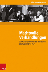 Machtvolle Verhandlungen - Alexandra Ortmann