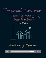 Personal Finance - Keown, Arthur