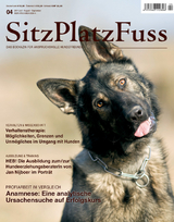 SitzPlatzFuss, Ausgabe 4 - 