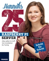 Hannahs 25 Raspberry Pi Server - Hannah Bernauer