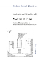 Matters of Time - 
