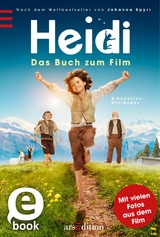Heidi - Das Buch zum Film -  Dorothee Haentjes-Holl&auml;nder