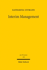 Interim Management - Katharina Uffmann