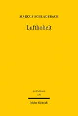 Lufthoheit - Marcus Schladebach