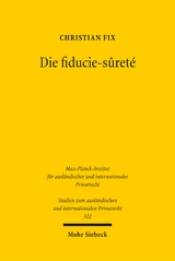 Die fiducie-s&ucirc;ret&eacute; - Christian Fix