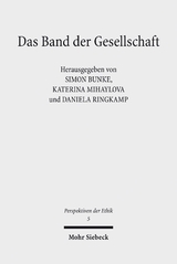 Das Band der Gesellschaft - 
