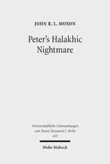 Peter's Halakhic Nightmare - John R.L. Moxon