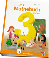 Das Mathebuch 3 – Folien - Keller, Karl-Heinz; Pfaff, Peter