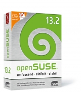 openSUSE 13.2 - 