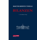 Bilanzen - J&ouml;rg Baetge, Hans-J&uuml;rgen Kirsch, Stefan Thiele