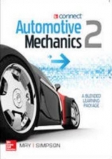 Automotive Mechanics, Volume 2, Blended Learning Package - May, Ed; Simpson, Les