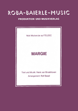 Margie - Henk van Broekhoven, Rolf Basel, Nick MacKenzie