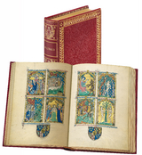 Der Peterborough-Psalter - Lucy Freeman Sandler, Bernard Bousmanne