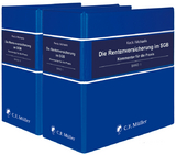 Die Rentenversicherung im SGB - Alexander Fl&uuml;thmann, Frank Gollub, Ragnar Hoenig, Lutz K&ouml;hler, Klaus Michaelis, Hermann Plagemann, Jacqueline Rennella, Mario Scharf, Detlef Schmidt, J&ouml;rn Wesenberg, Thomas Wiechmann